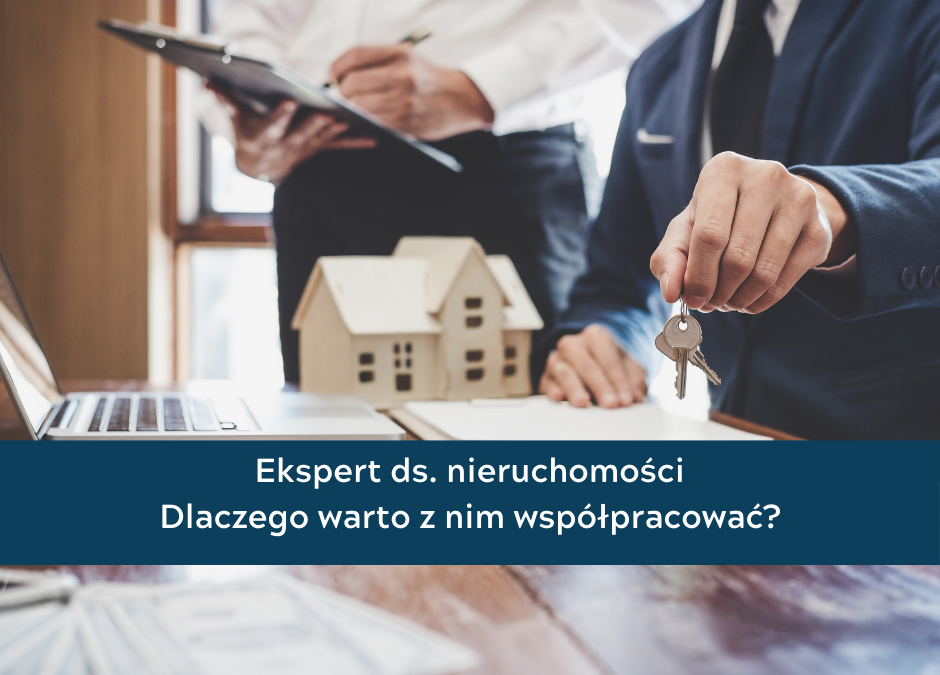 ekspert nieruchomości Kraków