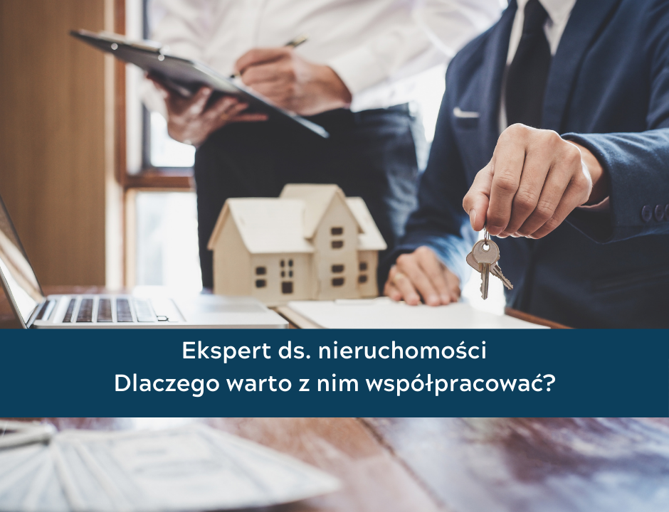 ekspert nieruchomości Kraków