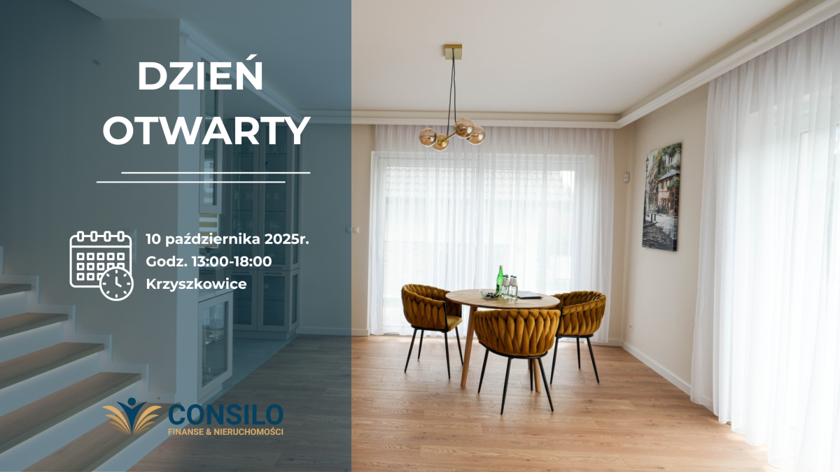 dom otwarty w Krzyszkowicach