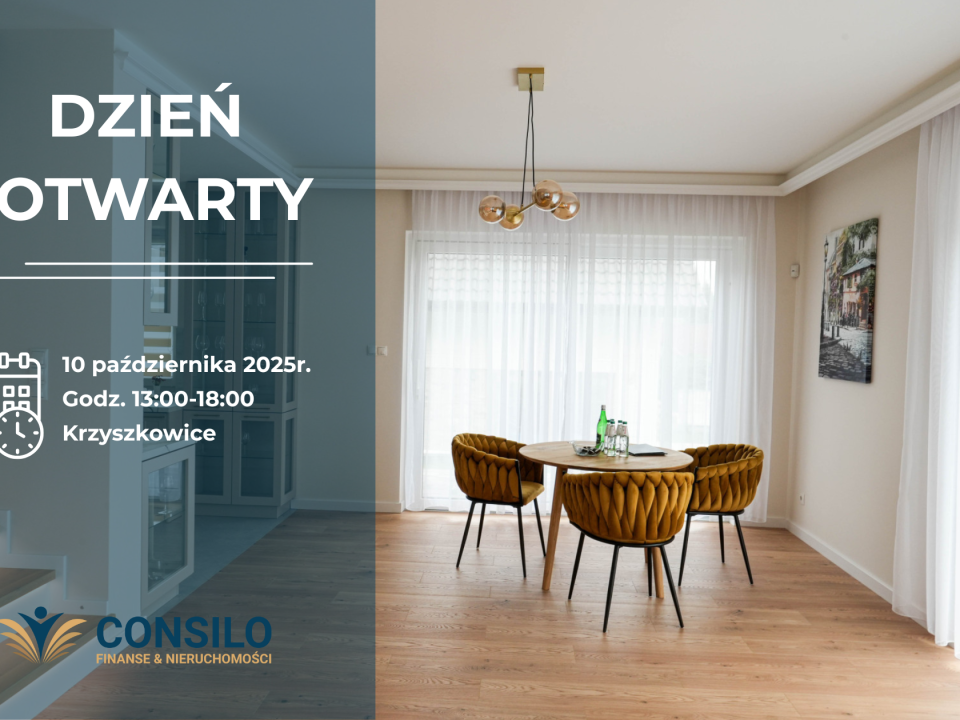 dom otwarty w Krzyszkowicach