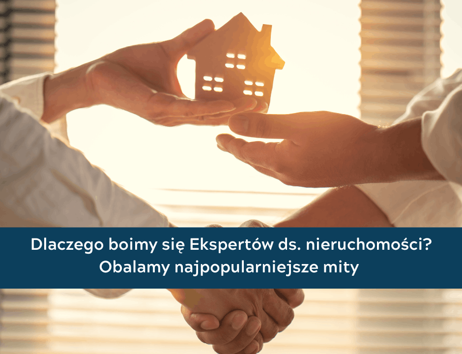 dlaczego warto współpracować z agentem nieruchomości?